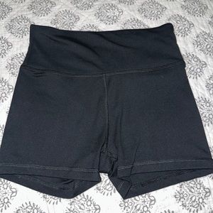 COPY - Balance Collection Black Biker Shorts